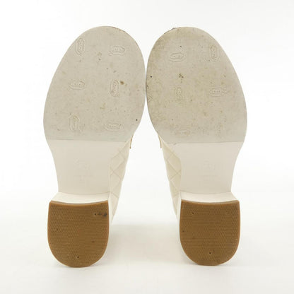 Chanel G39697X01000 Lambskin Shoes