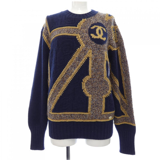 Chanel P71032K10154 Cashmere Knit