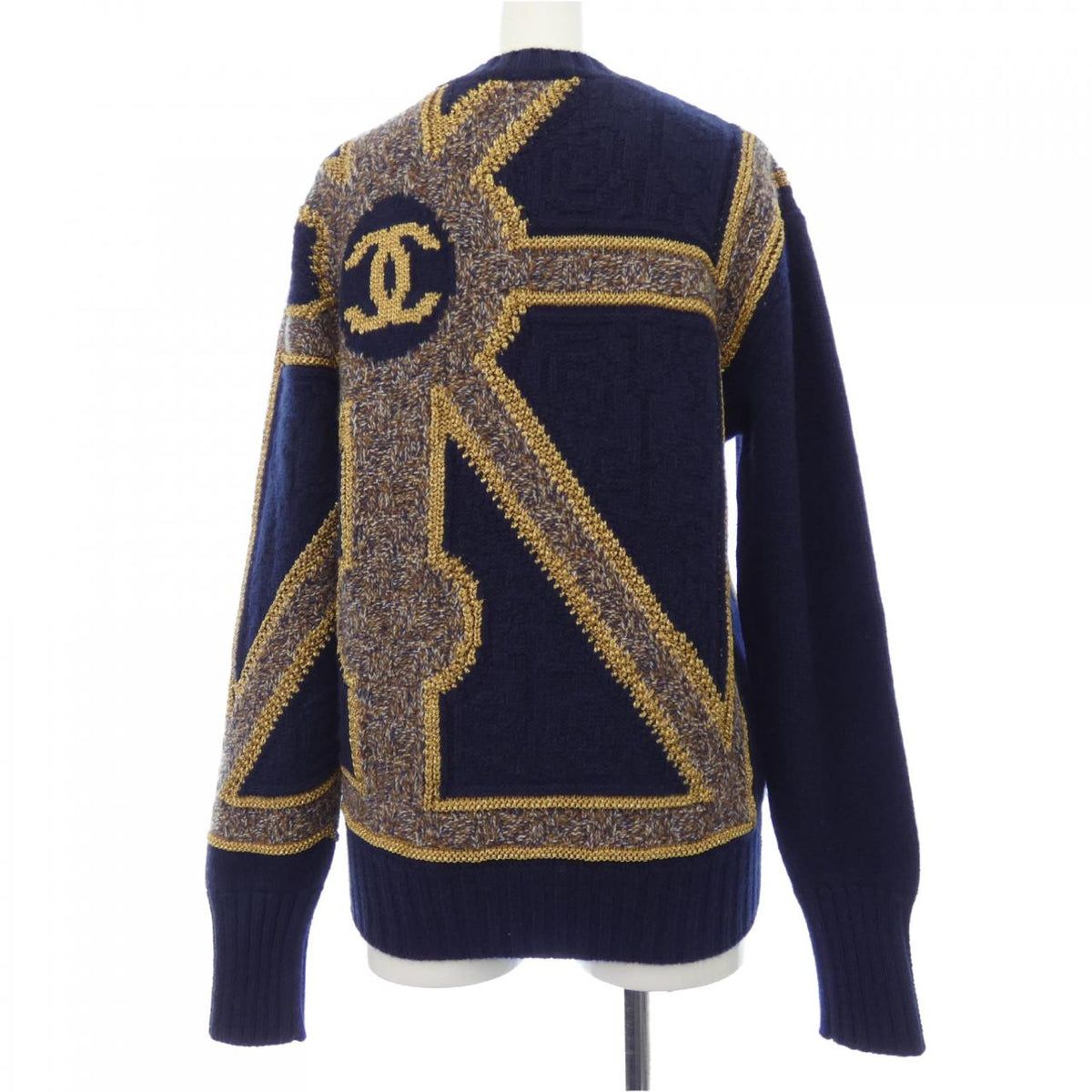 Chanel P71032K10154 Cashmere Knit