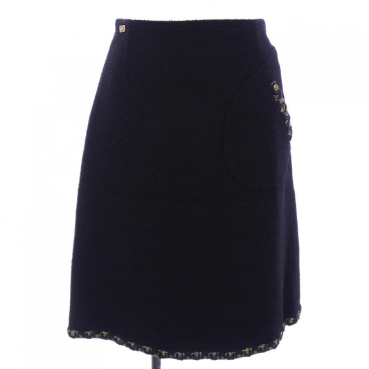 Chanel Skirt Skirt