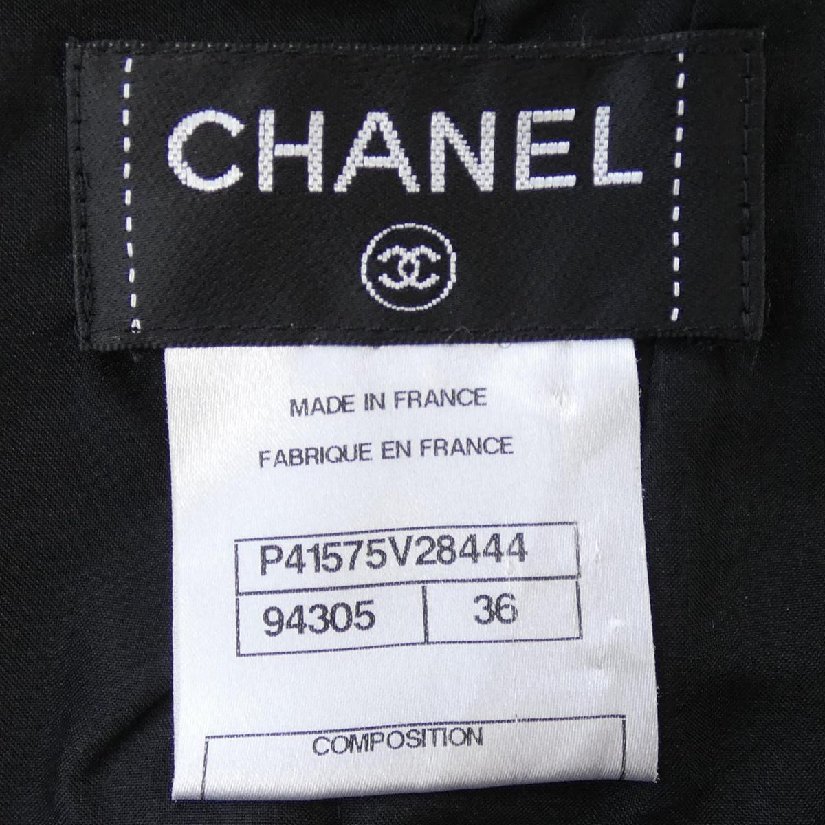 Chanel Skirt Skirt