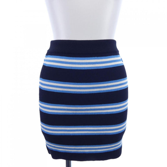 Chanel P77575K11299 Cashmere Blend Skirt