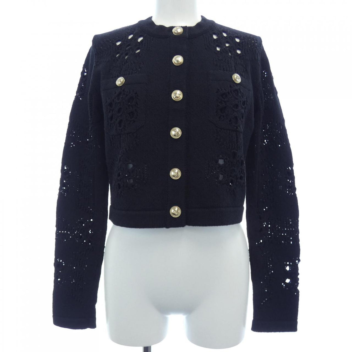 Chanel P70372K10028 Cardigan