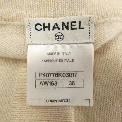 Chanel P40776K03017 Cashmere Long Cardigan