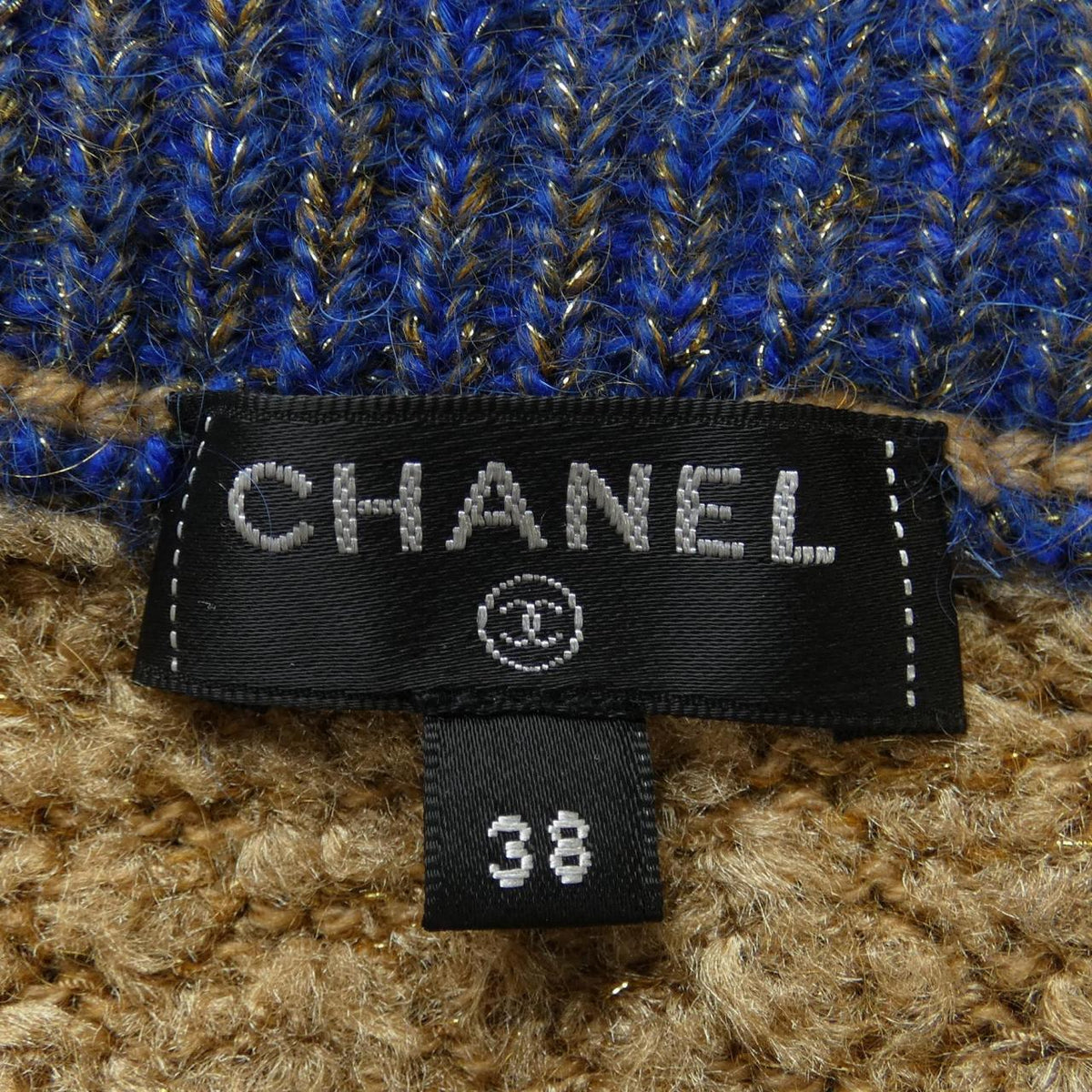 Chanel P61593K47324 Cashmere Blend Skirt