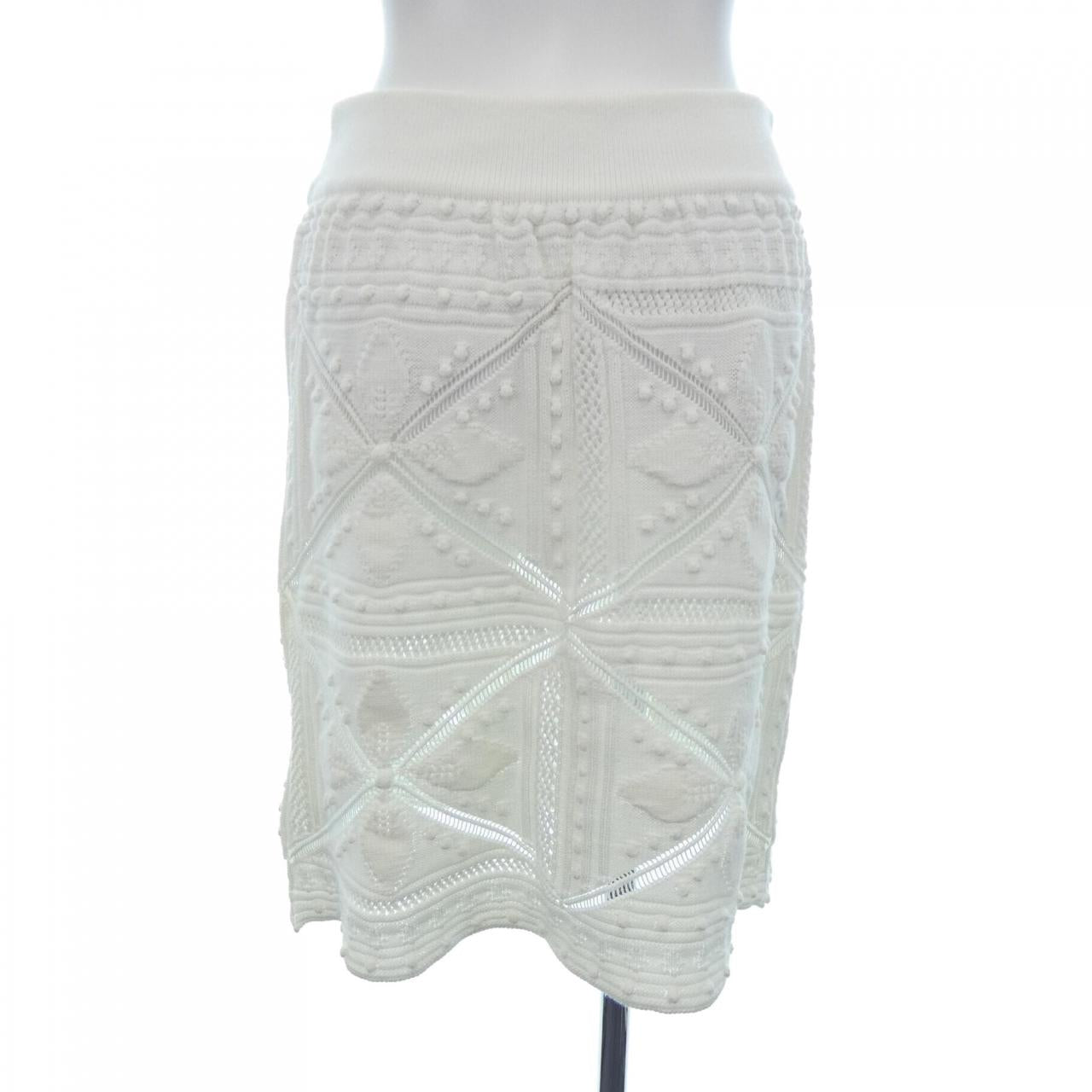 Chanel Skirt Skirt