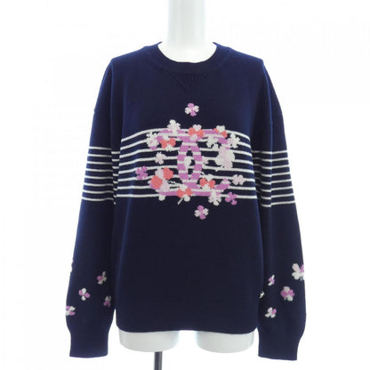 Chanel P76927K11095 Cashmere Knit