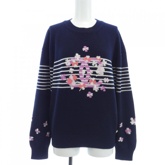 Chanel P76927K11095 Cashmere Knit