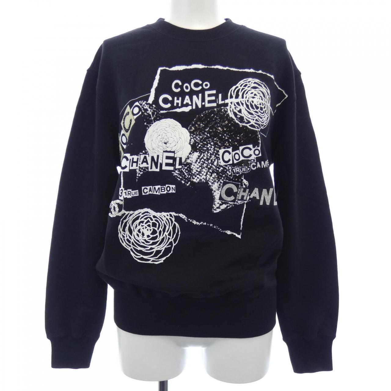Chanel Sweatshirt Sweatshirt