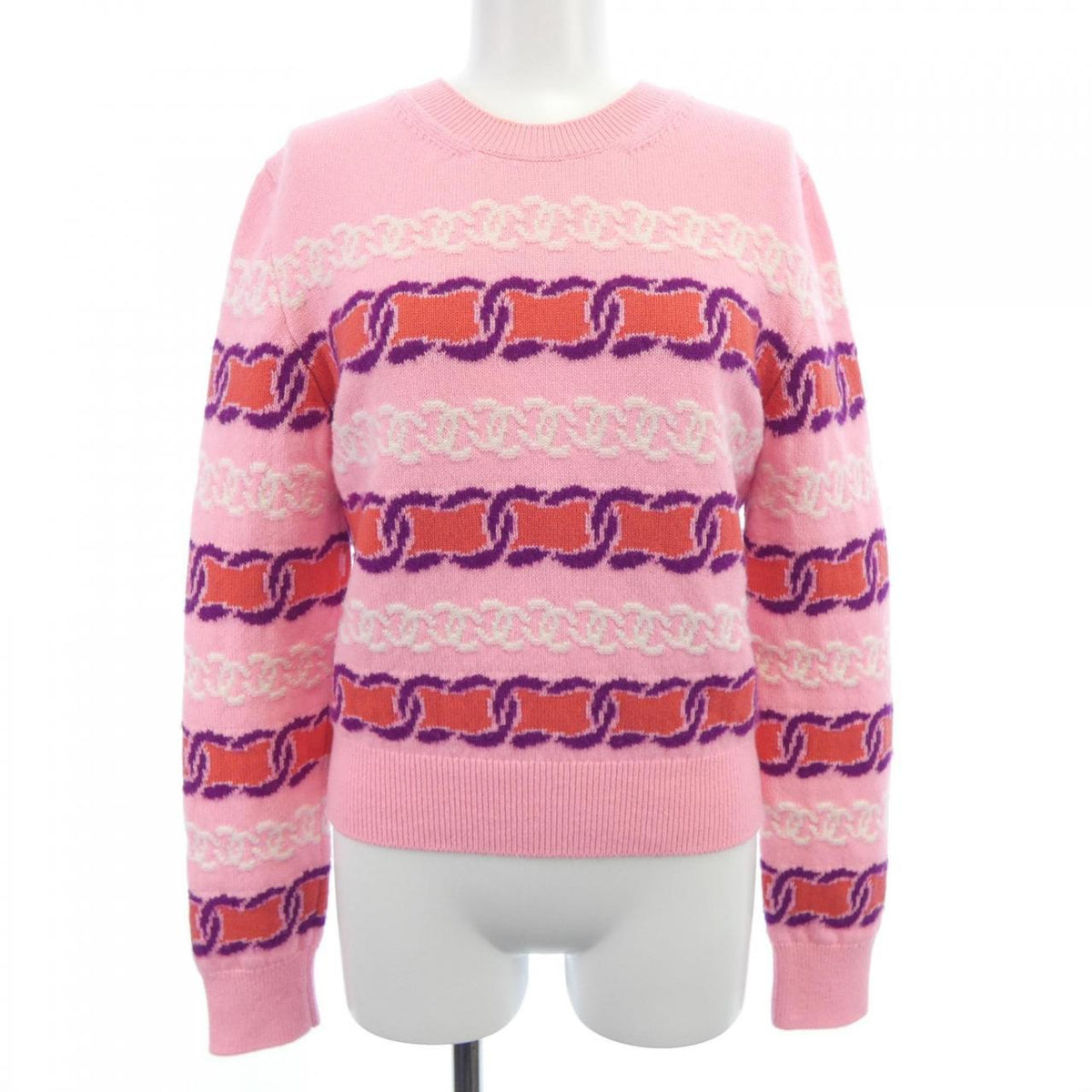 Chanel P75775K10913 Cashmere Knit