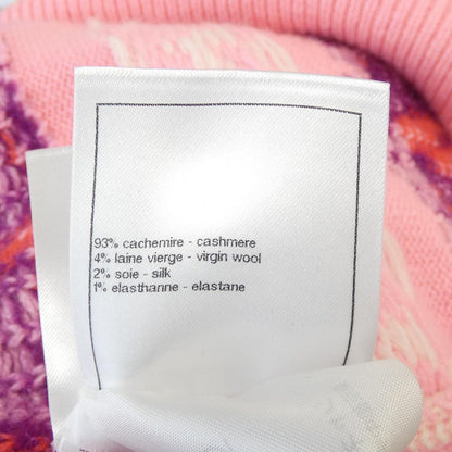 Chanel P75775K10913 Cashmere Knit