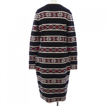 Chanel P62575K48044 Cashmere Dress