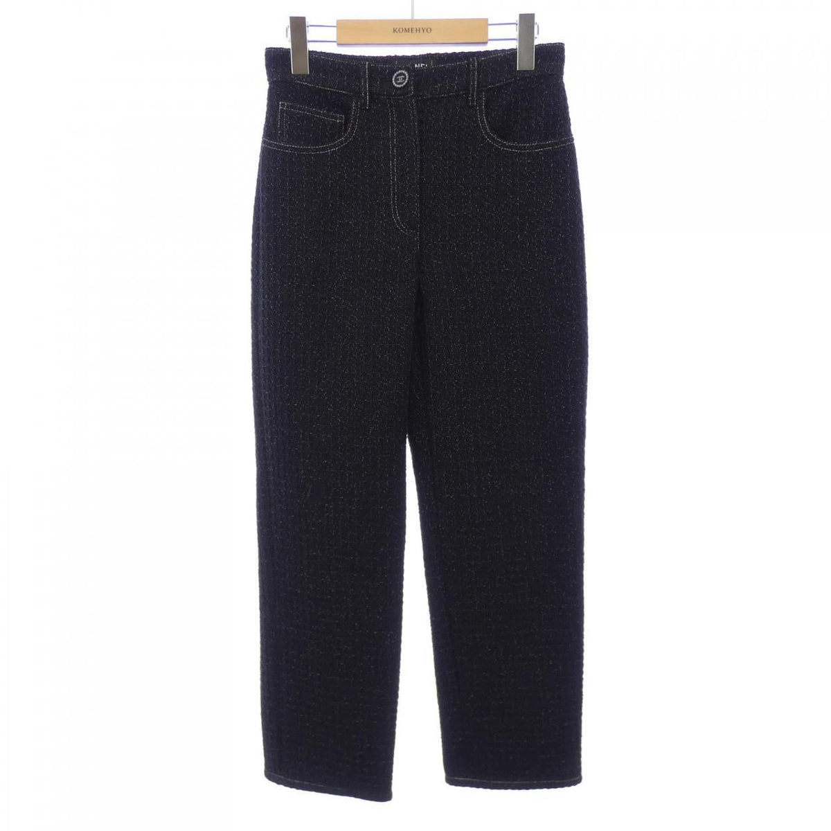 Chanel P78118V69891 24B Pants