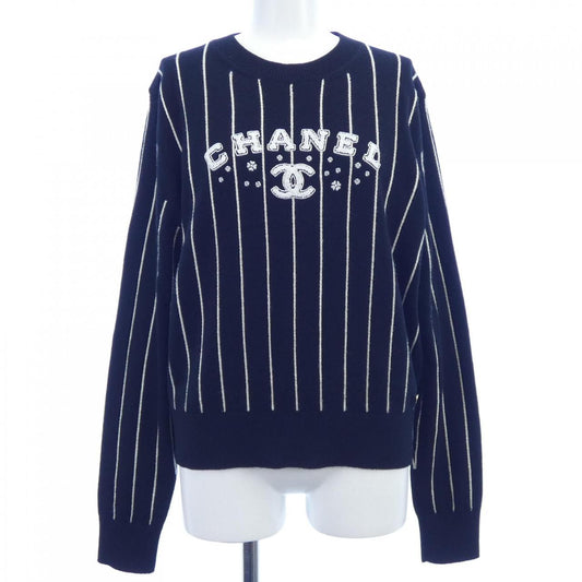 Chanel P74734K10713 23P Cashmere Knit