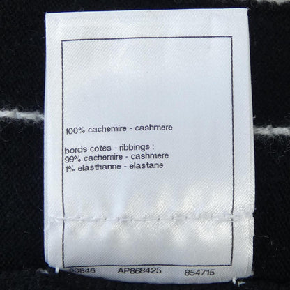 Chanel P74734K10713 23P Cashmere Knit