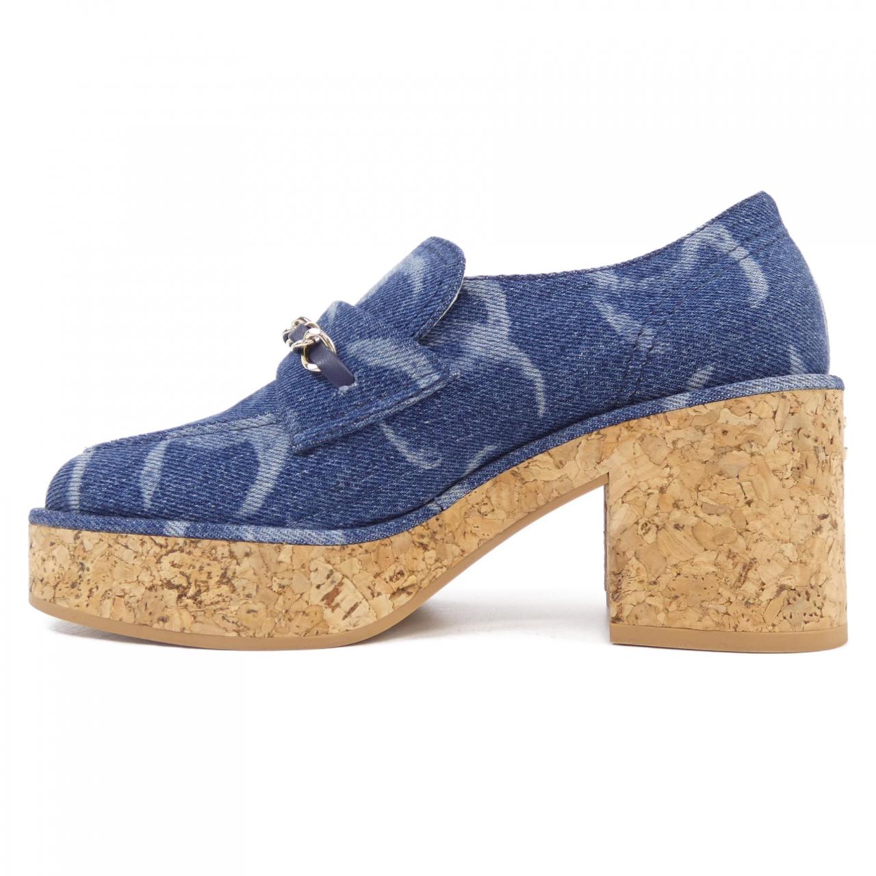 Chanel G45142 Shoes