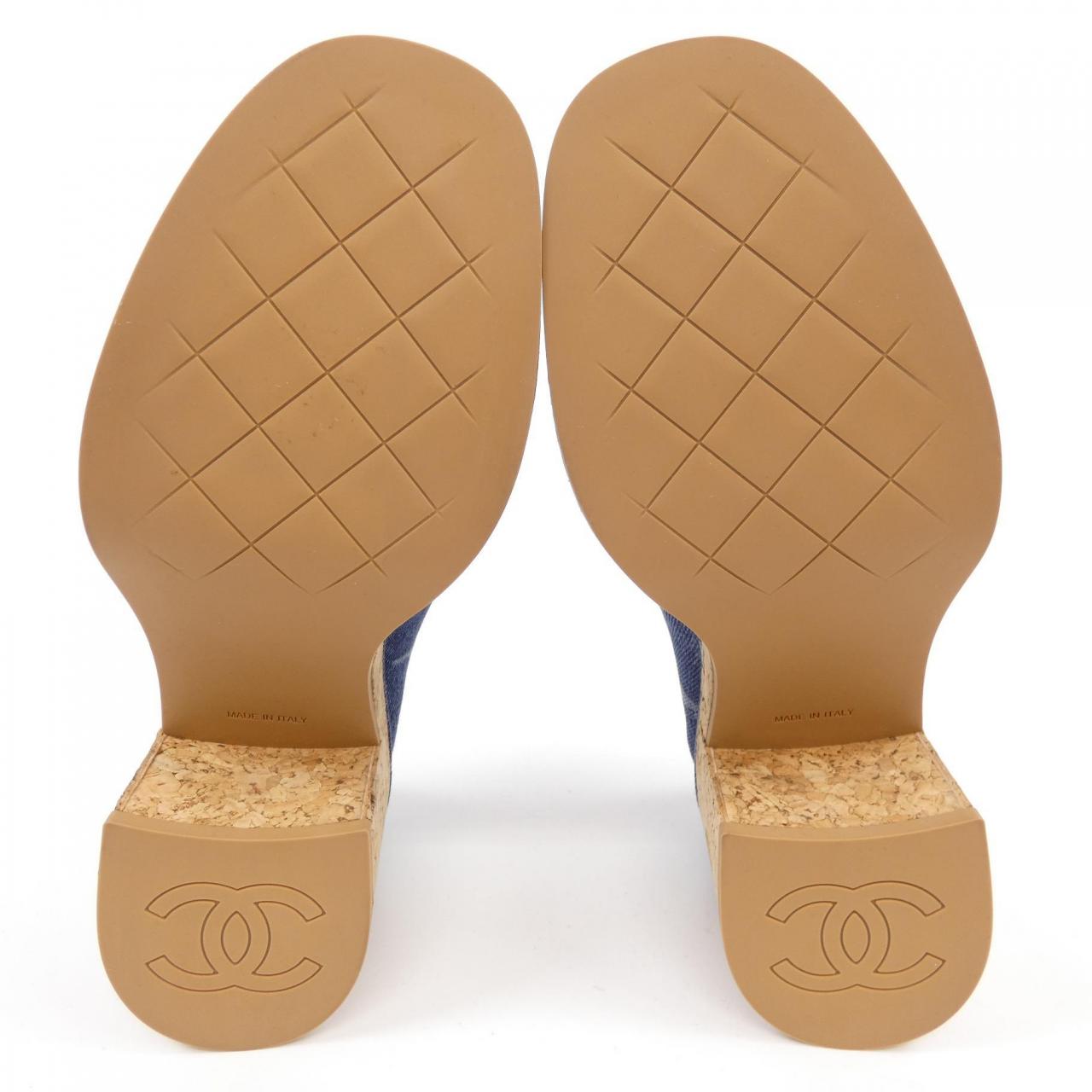 Chanel G45142 Shoes
