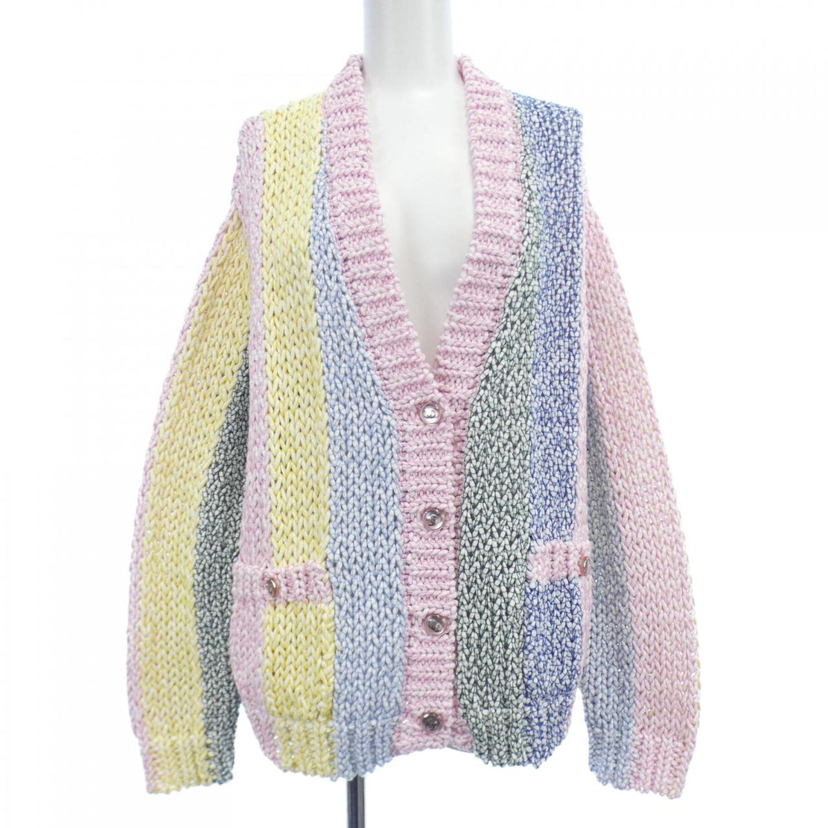 Chanel P74741K10716 Cardigan