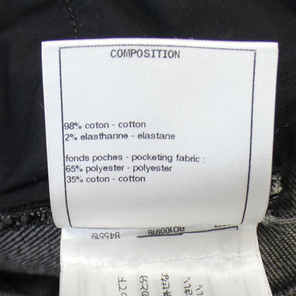 Chanel P70206V61793 Jeans
