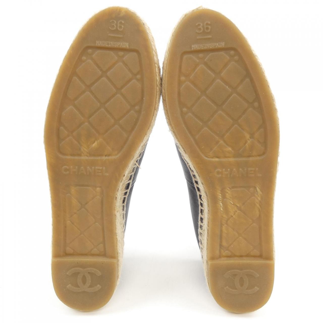 Chanel G29762 Shoes