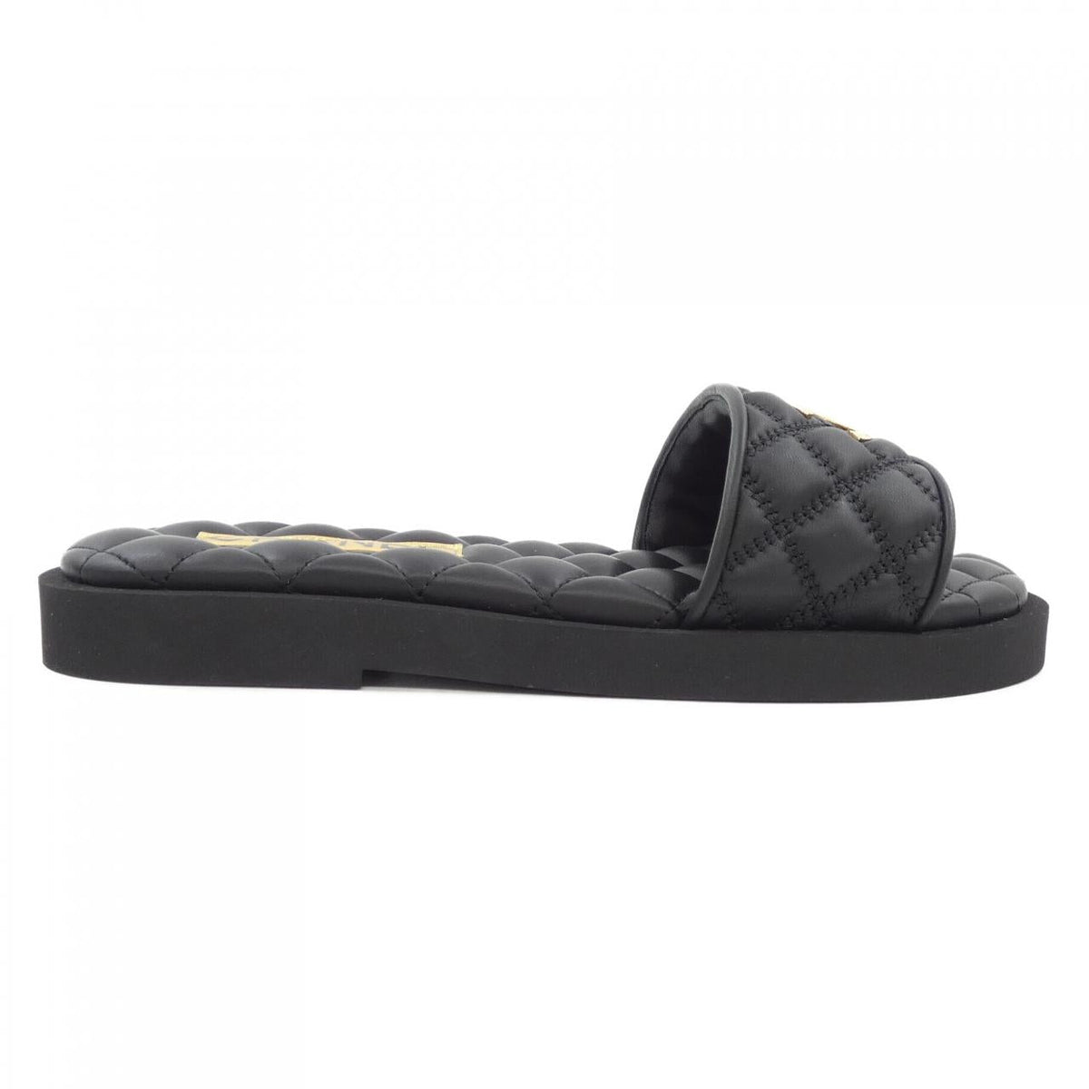Chanel G45014X01000 Lambskin Sandals