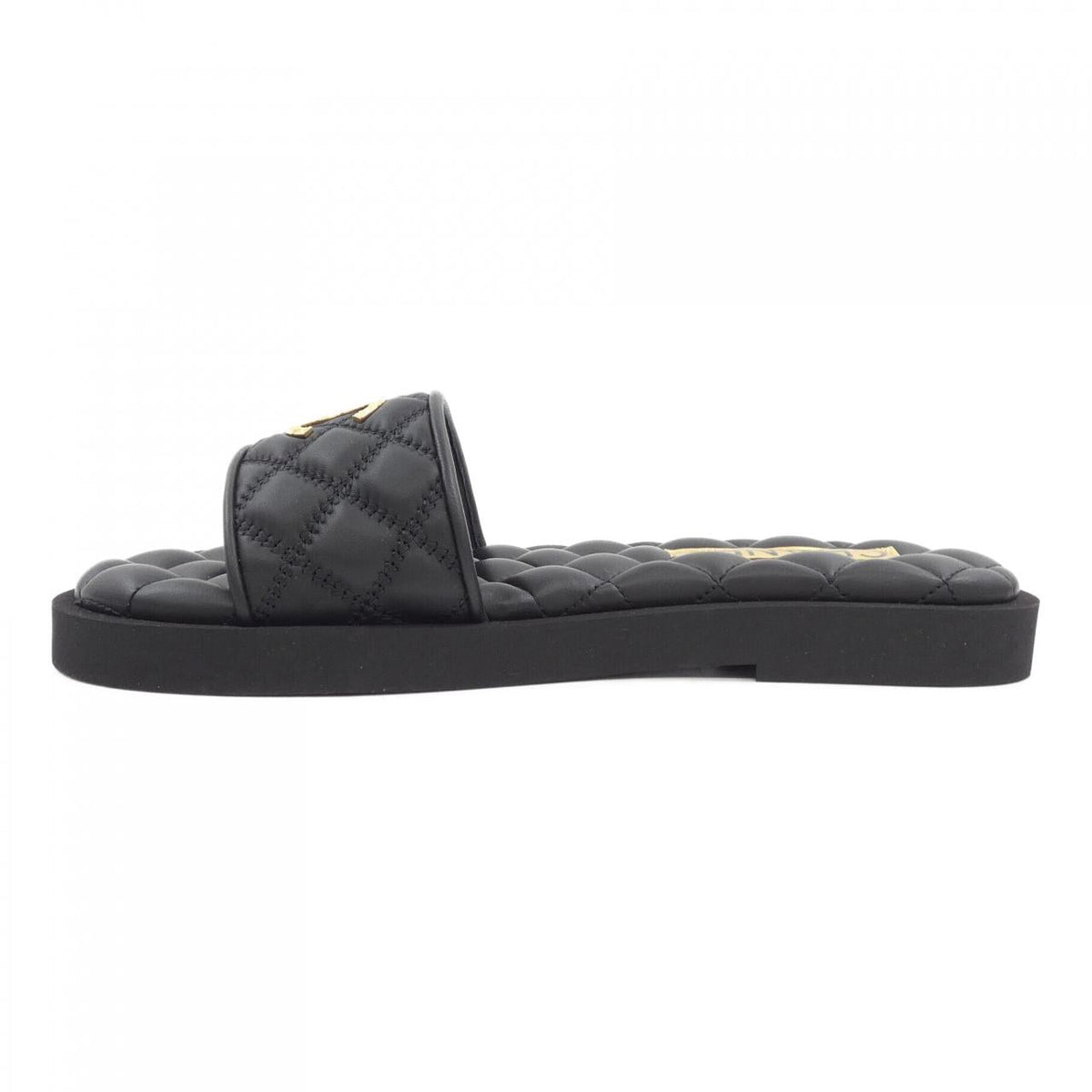 Chanel G45014X01000 Lambskin Sandals