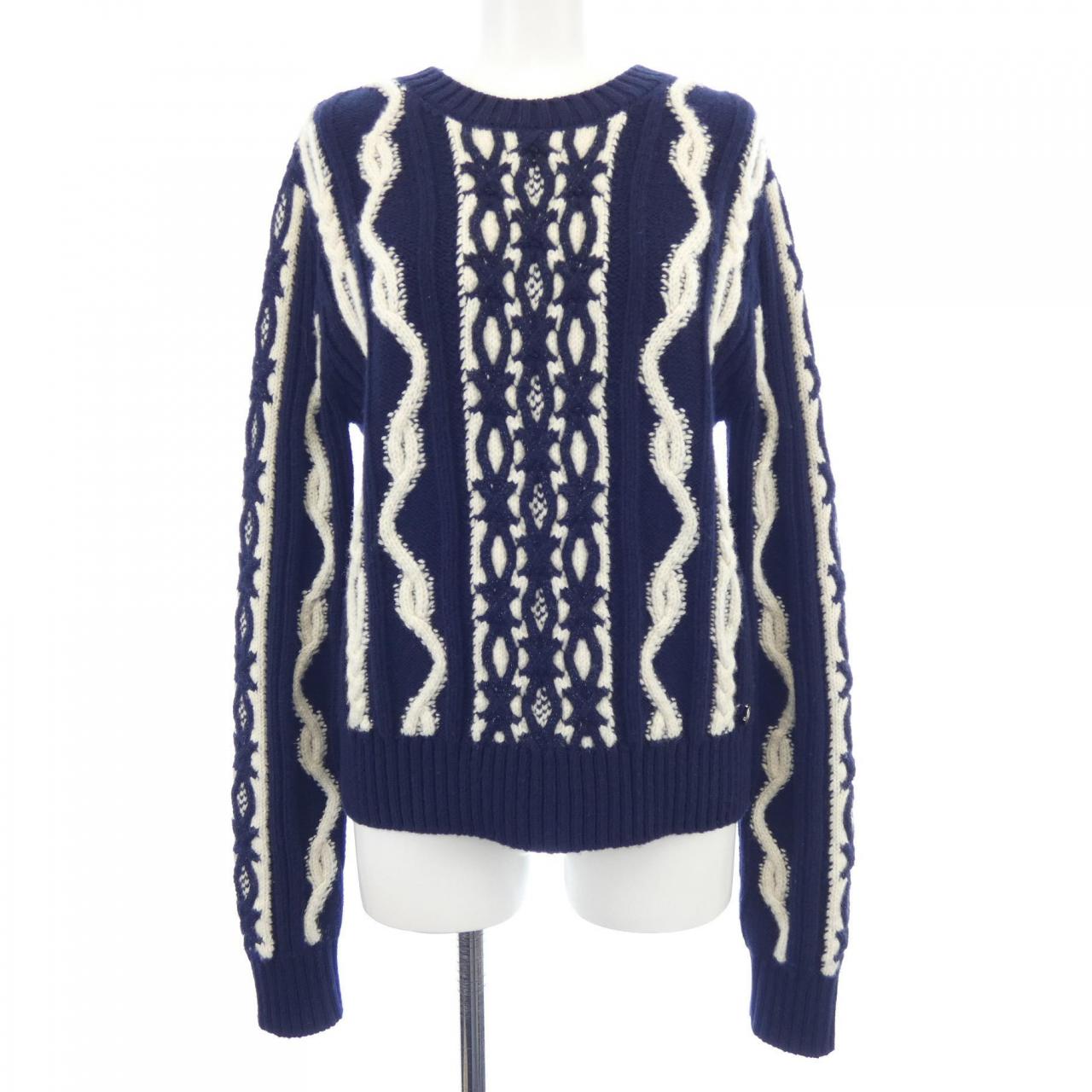 Chanel P59228K07759 Cashmere Knit
