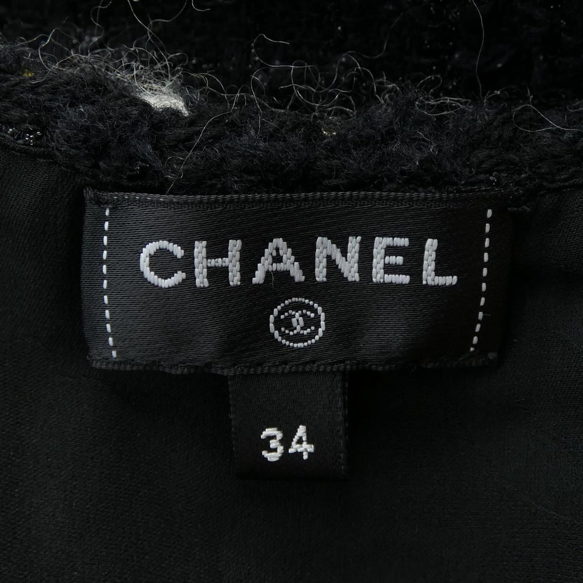 Chanel P75267V66430 Dress