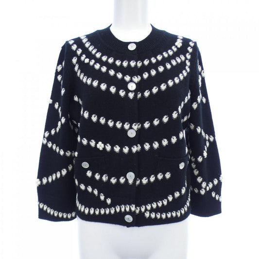 Chanel P79270K11420 Cashmere Cardigan