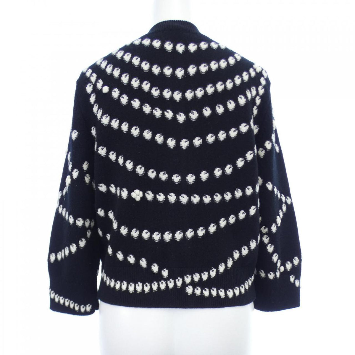 Chanel P79270K11420 Cashmere Cardigan