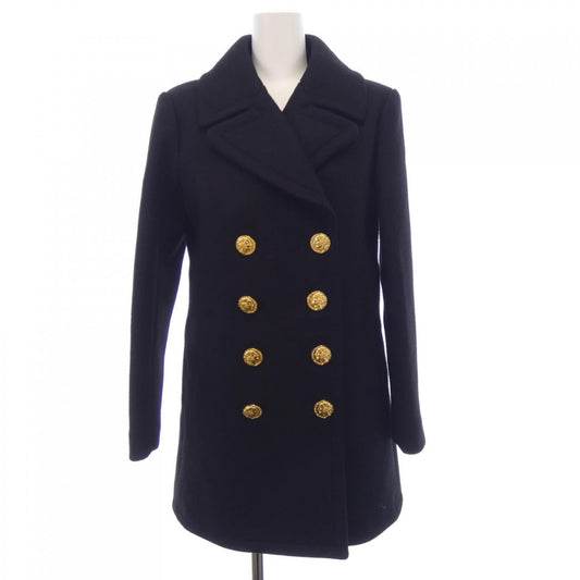 Chanel P54393V39114 Cashmere Peacoat