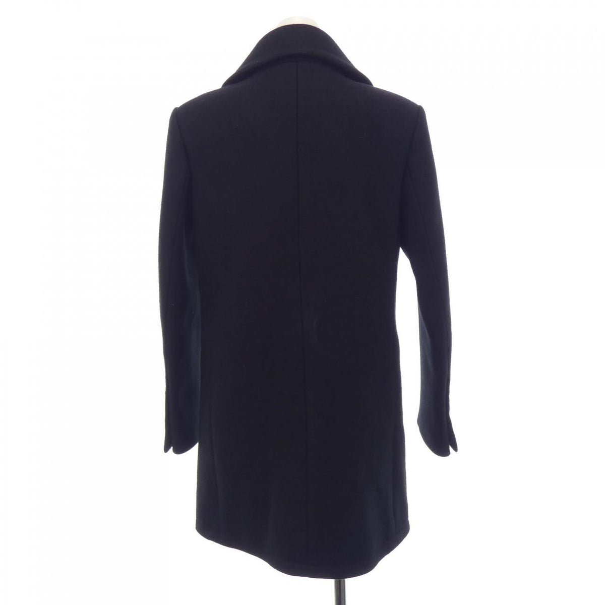 Chanel P54393V39114 Cashmere Peacoat