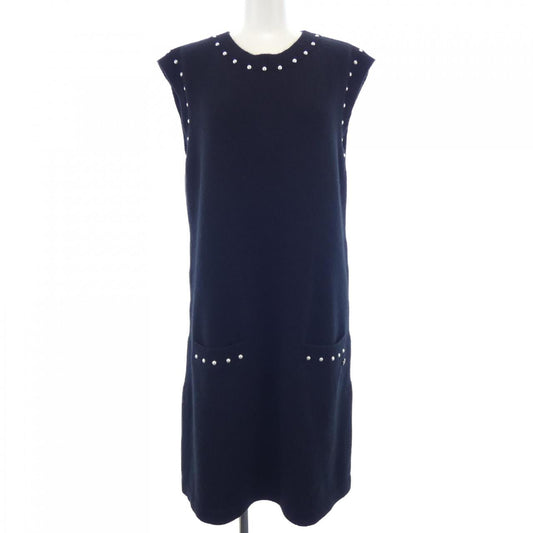 Chanel P53637K06956 Cashmere Blend Dress
