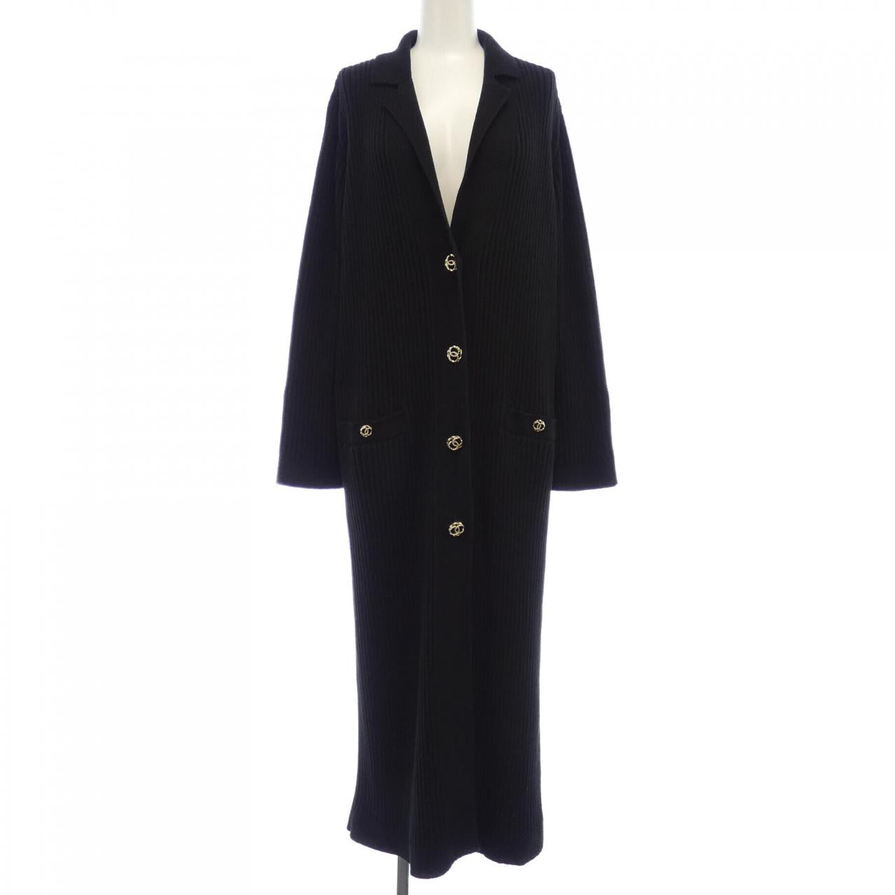 Chanel P63092K48814 Long Cardigan