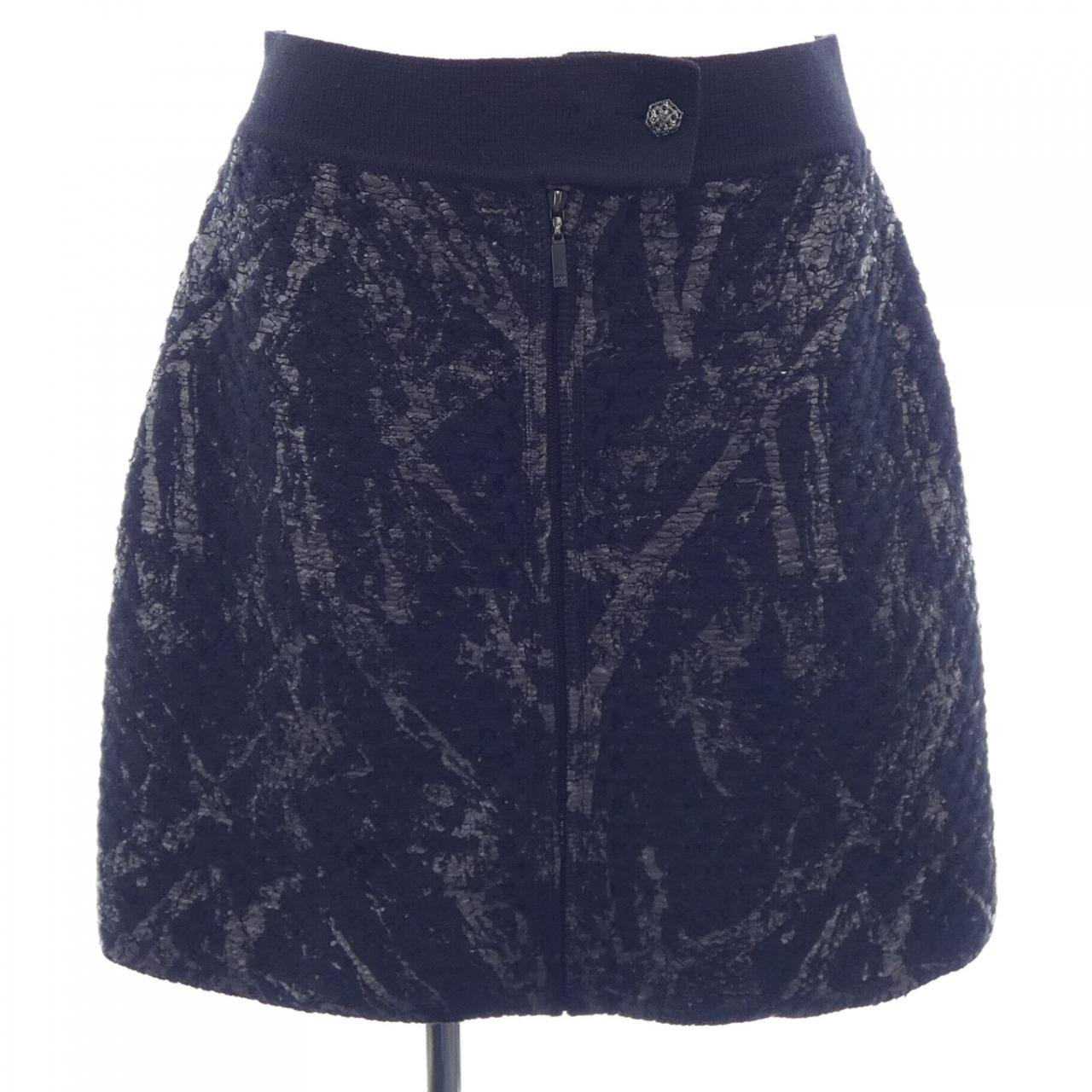 Chanel Skirt Skirt