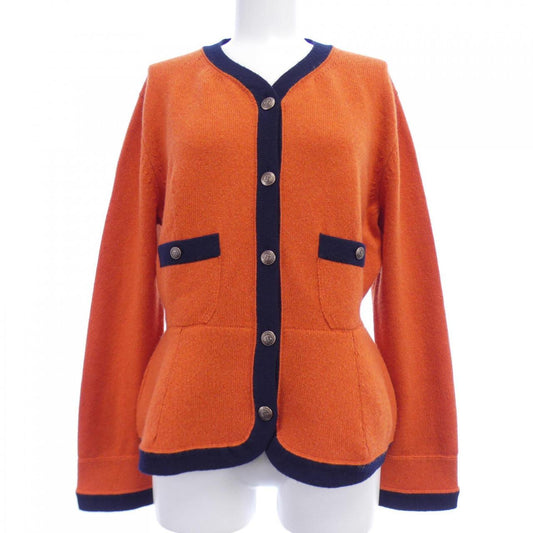 Chanel P59182K07741 Cashmere Cardigan