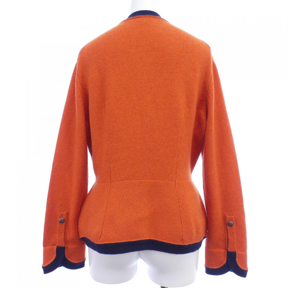 Chanel P59182K07741 Cashmere Cardigan