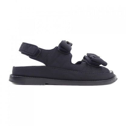 Chanel G39820X05912 Grosgrain Sandals
