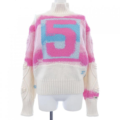 Chanel P73247K10553 Cashmere Knit