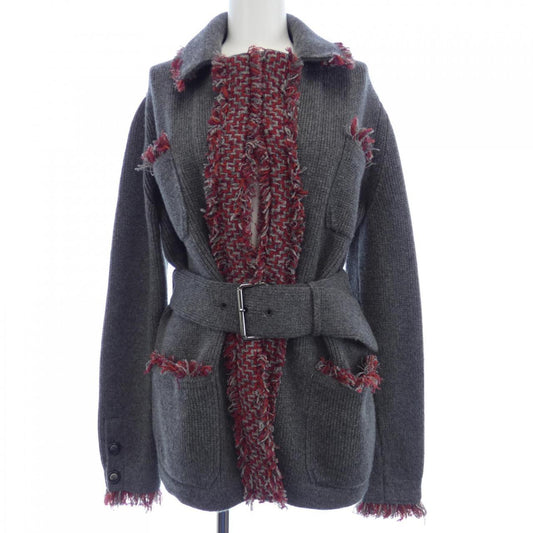 Chanel P57401K07490 Cashmere Jacket