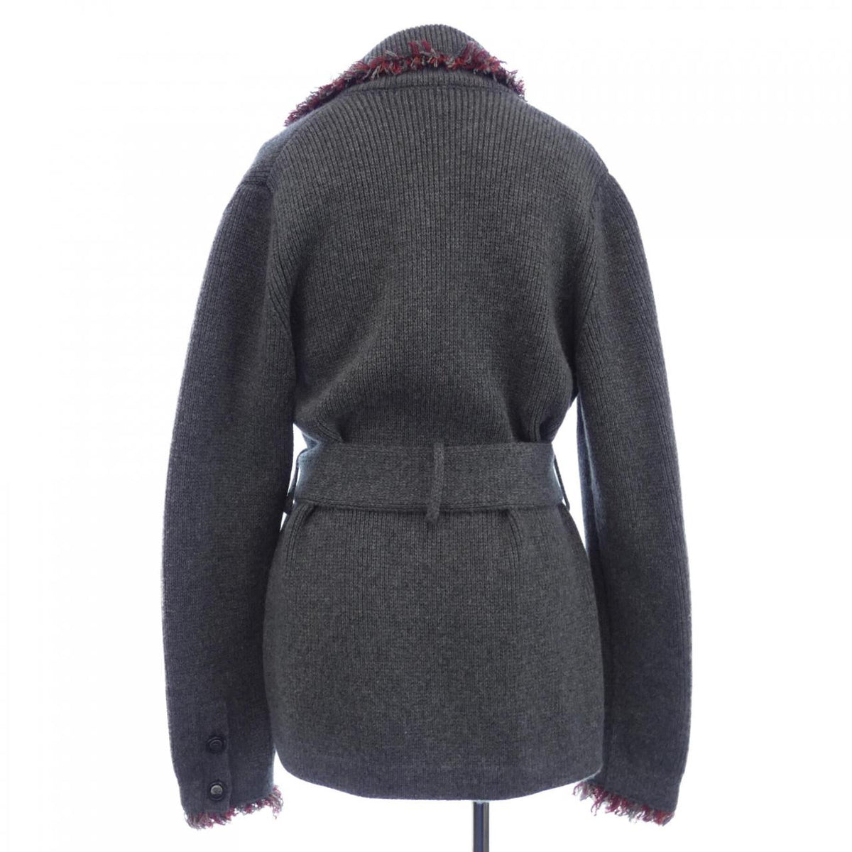 Chanel P57401K07490 Cashmere Jacket