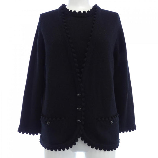 Chanel P59711K07794 Cashmere Knit