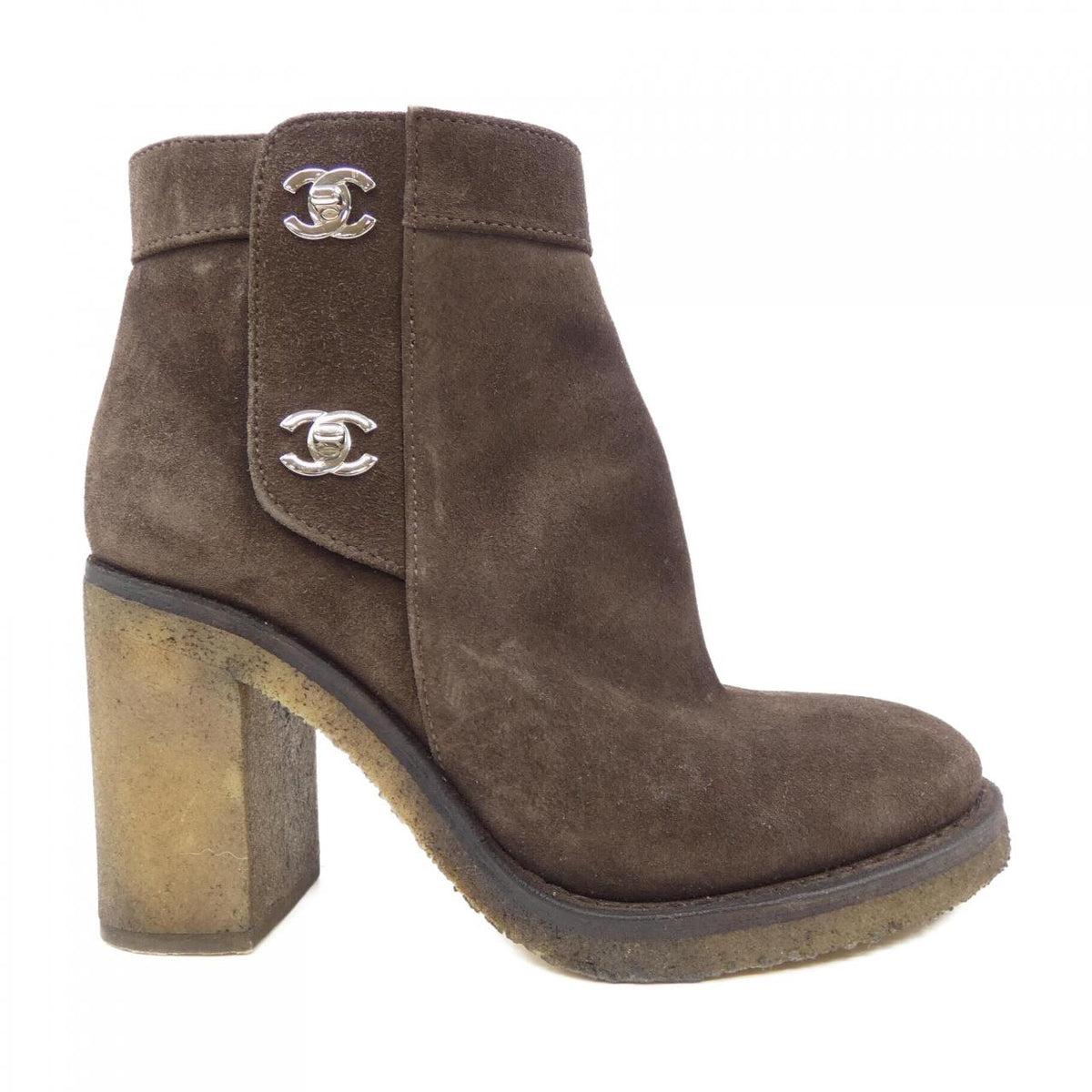 Chanel G31285 Boots