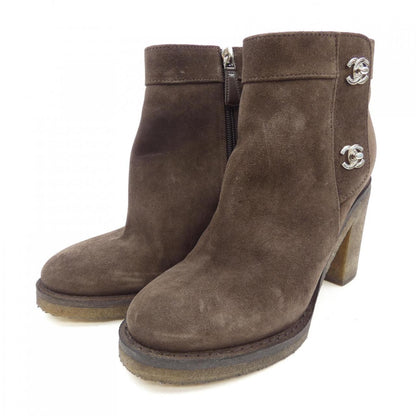 Chanel G31285 Boots
