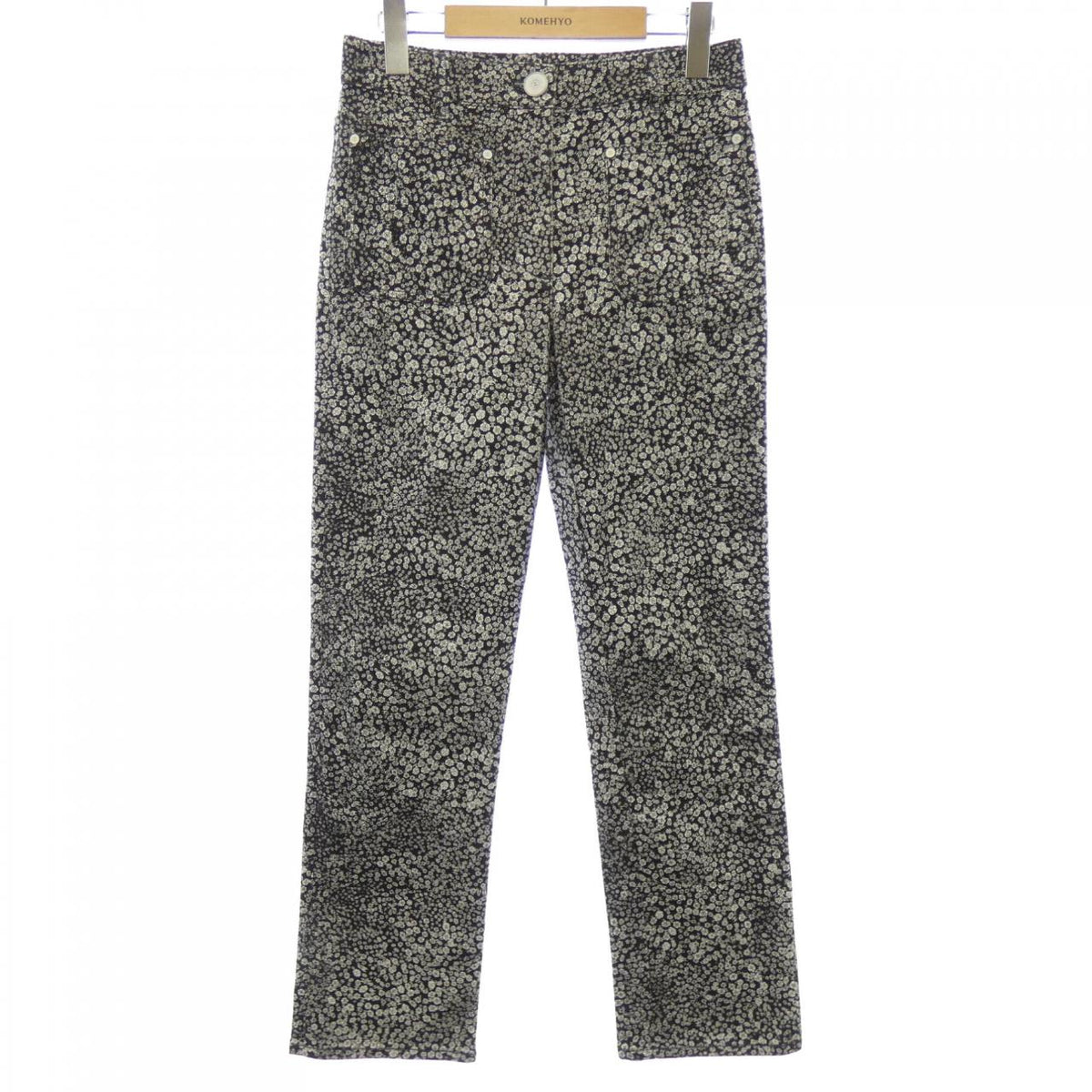 Chanel P71263V62840 Pants