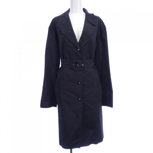Chanel P06614V03559 100% Silk Coat