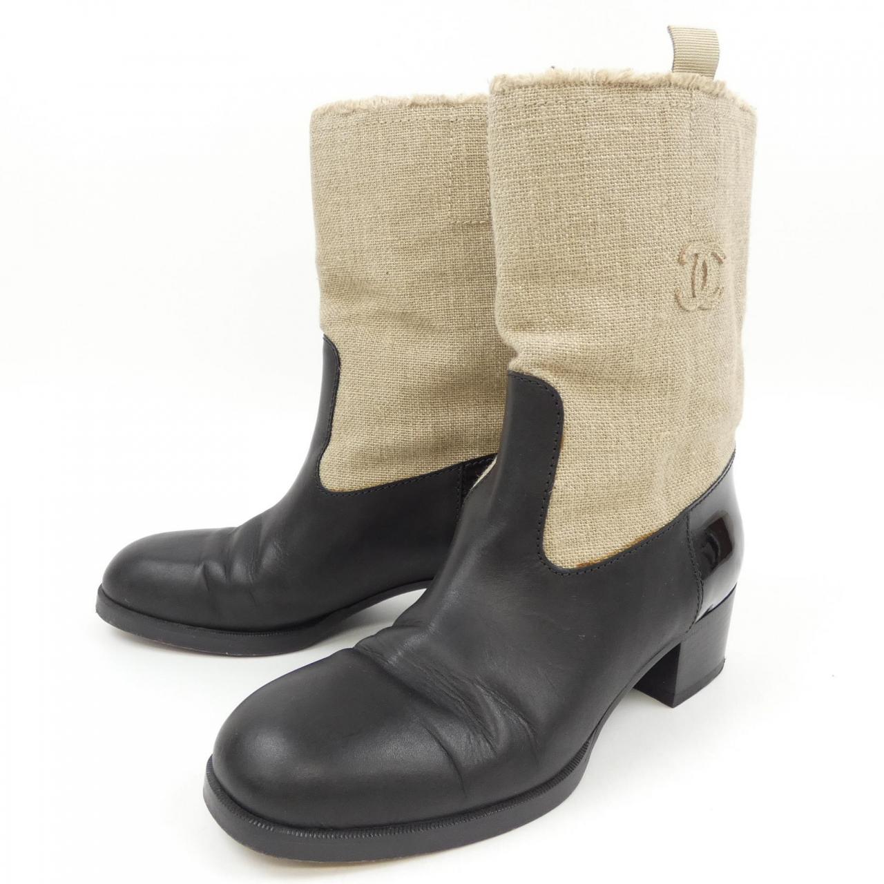 Chanel G33419 Boots