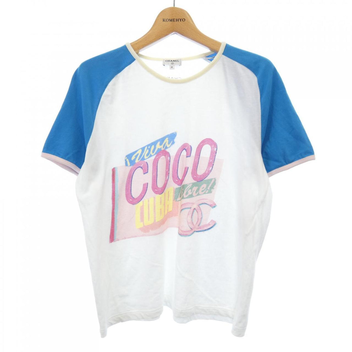 Chanel T-shirt Top