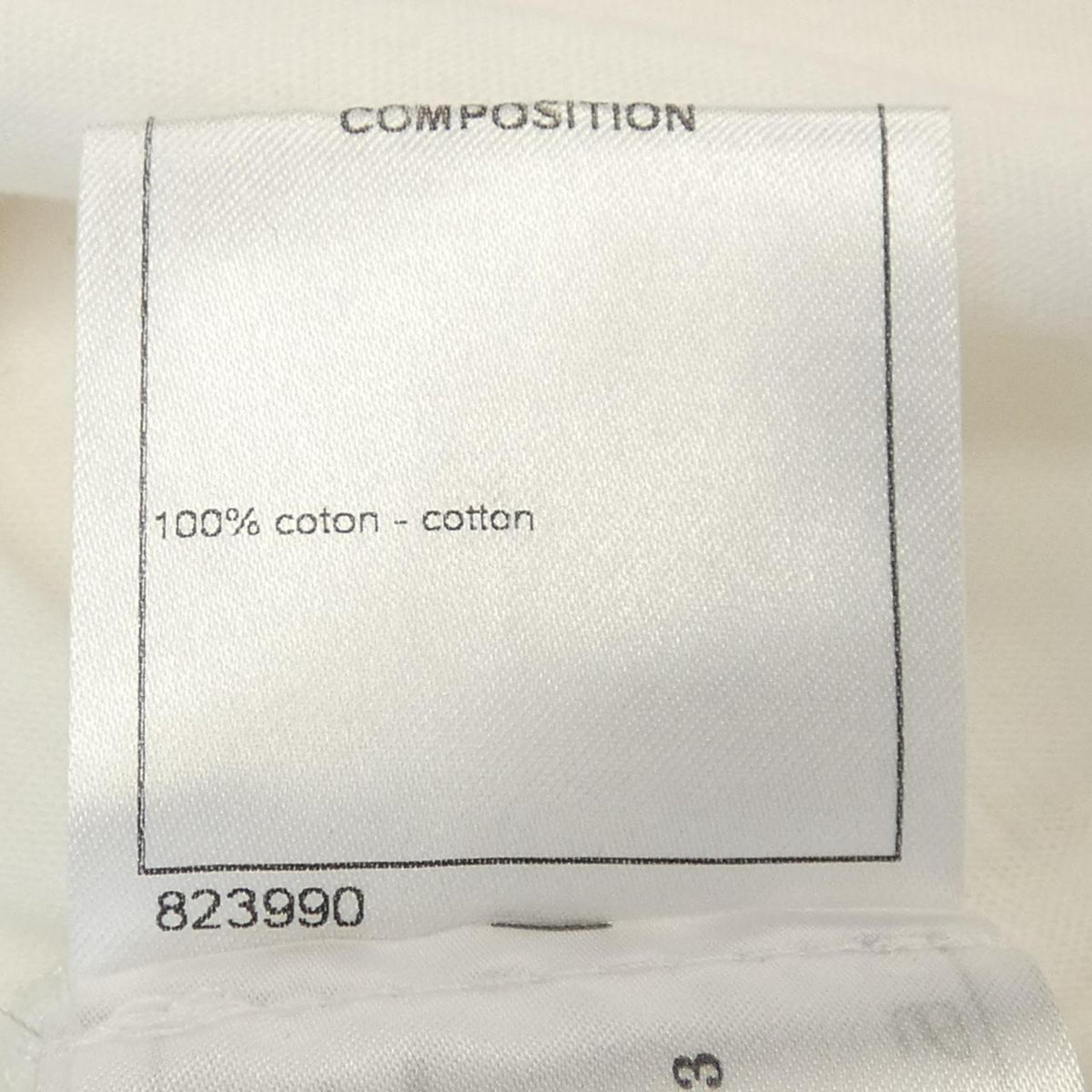 Chanel T-shirt Top