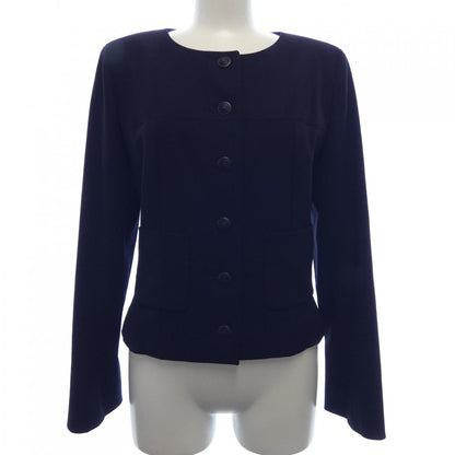 Chanel Collarless Jacket